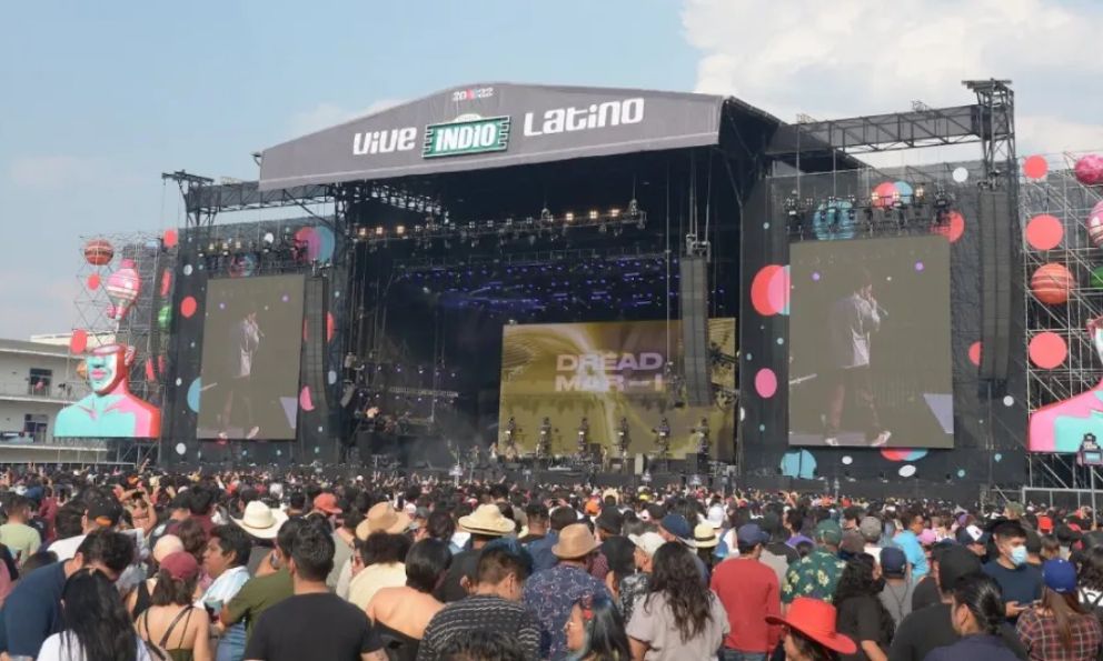 Vive Latino 2025 lanza su lineup oficial